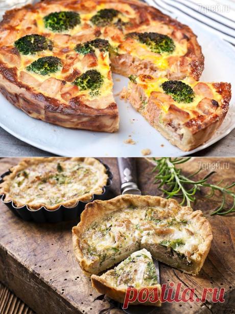 Полезно и вкусно: рецепты рыбных тортов и пирогов - 7Дней.ру