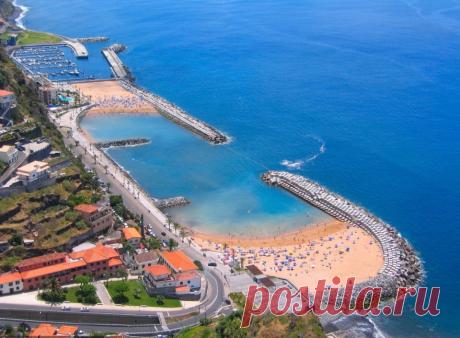 Остров Мадейра. Португалия.