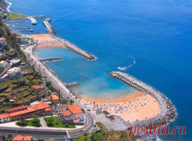 Остров Мадейра. Португалия.