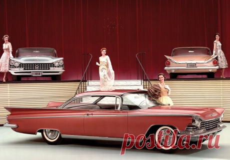 Buick Invicta Hardtop Coupé, 1959
