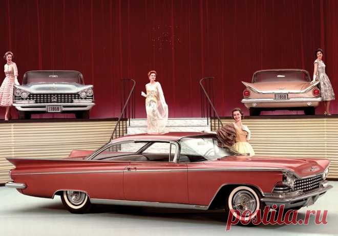 Buick Invicta Hardtop Coupé, 1959