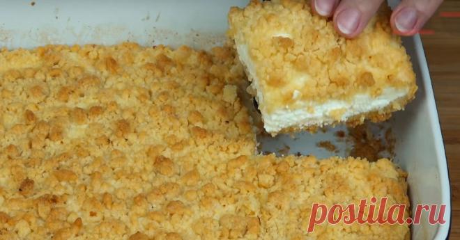 Секретный рецепт самого нежного творожного пирога. Советую всем Пирог — печёное изделие из теста, обычно с начинкой, которое выпекается или жарится. Начинка для пирогов может быть как сладкой (ягоды, фрукты, творог, мак), так и соленой (рыба, мясной фарш,...