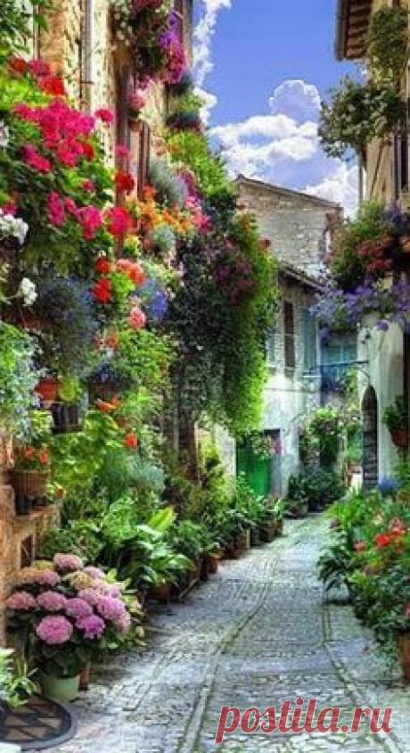 Umbria, Italy
