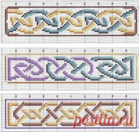 Gallery.ru / Фото #125 - закладки и что может быть ими - irisha-ira