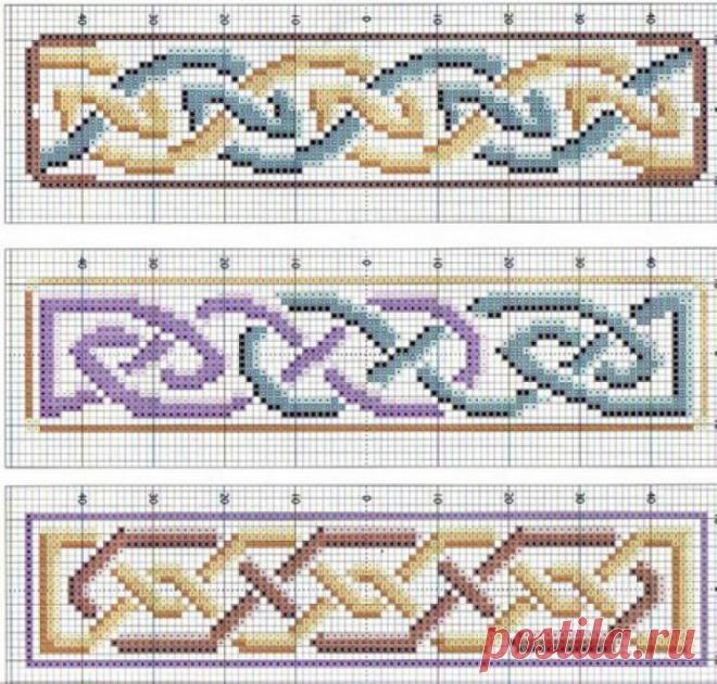 Gallery.ru / Фото #125 - закладки и что может быть ими - irisha-ira