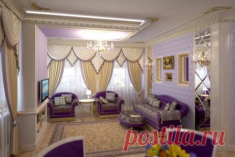 гостиная