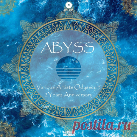 VA - ABYSS - Various Artists Odyssey 5 - 2 Years Anniversary LPR034 » MinimalFreaks.co