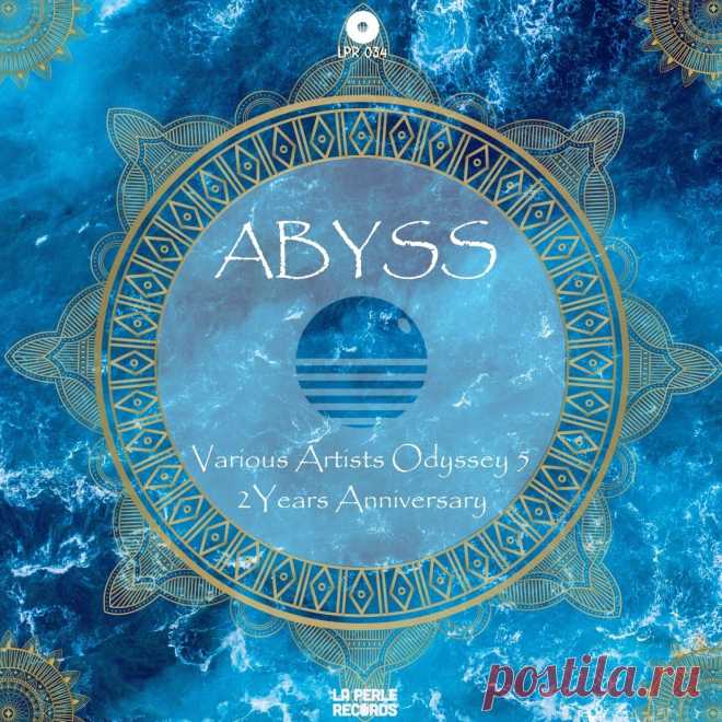 VA - ABYSS - Various Artists Odyssey 5 - 2 Years Anniversary LPR034 » MinimalFreaks.co