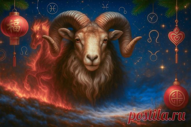 Гороскоп ОВЕН на 2026: Год Красной Лошади точно станет судьбоносным, но как успех или как провал. Подробный гороскоп для женщин и мужчин по любви, карьере и финансам. Самый точный прогноз на год Красной Лошади для Овнов.