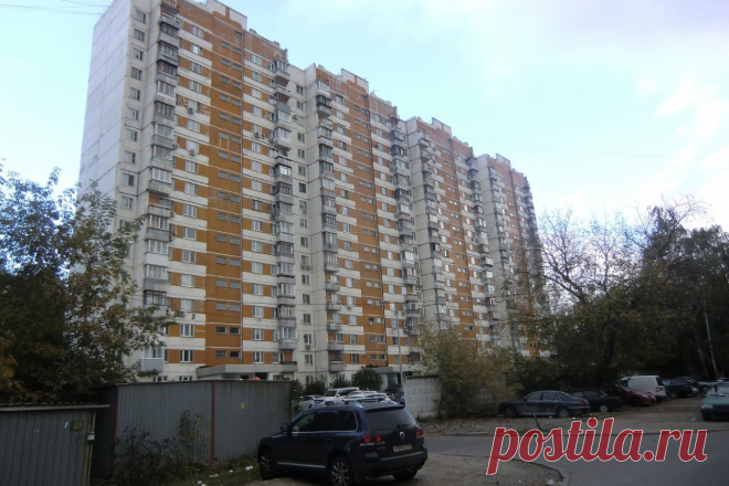 Продам трехкомнатную квартиру (78 м²) в Москве, Вешних Вод