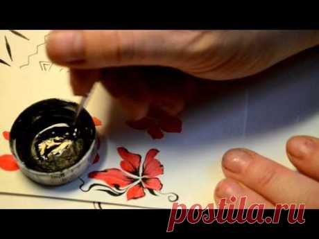 Линии и мазки,5часть.Учимся рисовать.