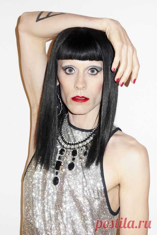 Сладкий Джаред Лето: полный фотосет для Candy / StarFever.RU