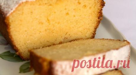 ​Кекс йогуртовый Ингредиенты:Яйца &mdash; 3 шт.Йогурт натуральный &mdash; 170 г&nbsp;Масло сливочное &mdash; 70 г&nbsp;Сахар &mdash; 180 г&nbsp;Сахар ванильный &mdash; 10 г&nbsp;Мука пшеничная &mdash; 230 г&nbsp;Разрыхлитель &mdash; 10 гПриготовление:1. Разогреть духовку до 180 °С. Прямоугольную форму...