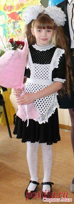 Вязалки для моей первоклашки - Вязание для детей - Страна Мам