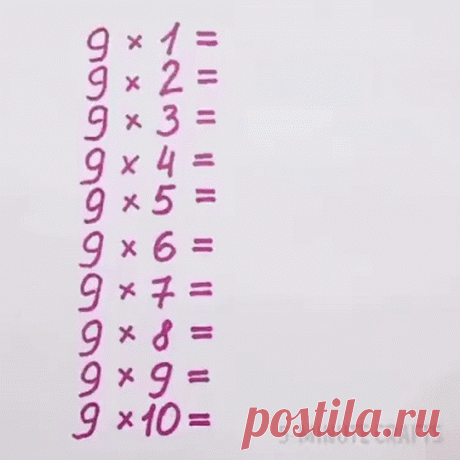 В школе так не учили.