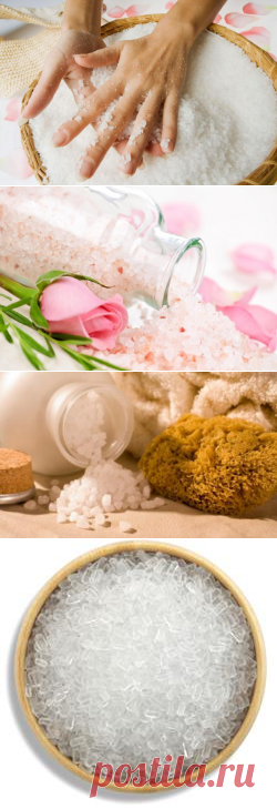 Соль Эпсома - что это такое и как ее применять?