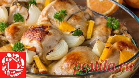 Потрясающее горячее блюдо на Новый Год 2019! Красота и Вкуснота неописуемая | МЕНЮ НА НОВЫЙ ГОД 2019
