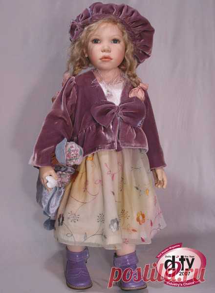 Куклы от Zawieruszynski Dolls - 50 фото. Фотографии Ольга Дудина.