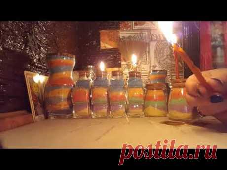Чистка семи чакр