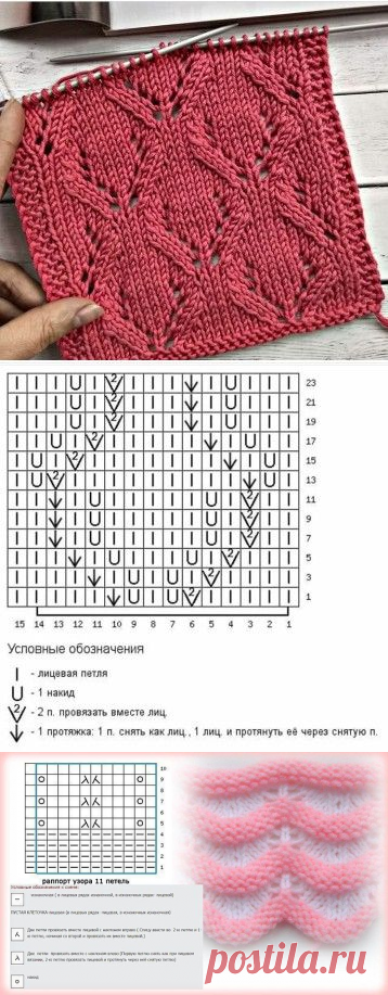 И вновь узоры спицами - любуемся! | Вязание, рукоделие, хобби  | Яндекс Дзен