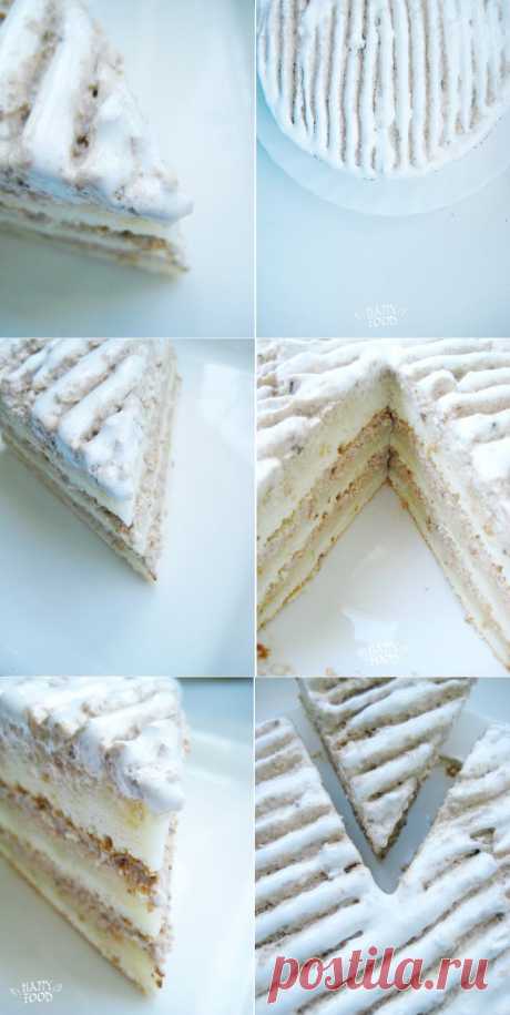 Торт &quot;Леди Балтимор&quot; - HAPPYFOOD