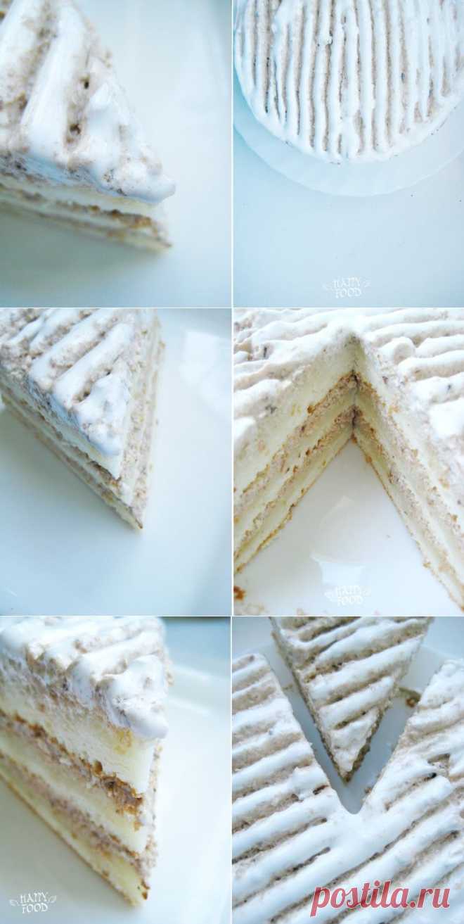 Торт "Леди Балтимор" - HAPPYFOOD