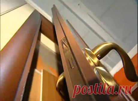 Что делать со скрипучей дверью - Советы на каждый день