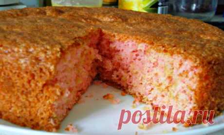 Вот что получается из обычного брикета киселя. Кулинарное открытие! — Мир Растений