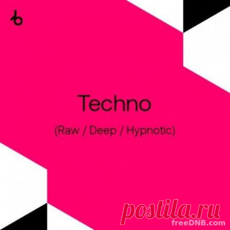 BEATPORT: IN THE REMIX 2022: TECHNO (RAW / DEEP / HYPNOTIC) (2022) - 23 March 2022 - EDM TITAN TORRENT UK ONLY BEST MP3 FOR FREE IN 320Kbps (Скачать Музыку бесплатно).