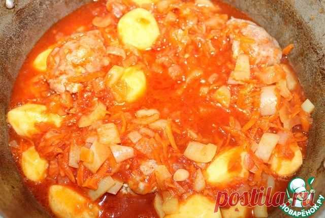 МЯСНЫЕ ЧЁТКИ - ПРОСТО НАХОДКА, А НЕ БЛЮДО!!!