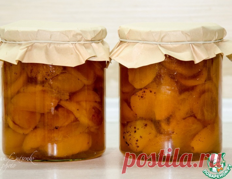 Абрикосовое варенье дольками – кулинарный рецепт