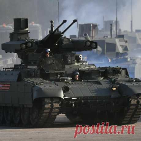 БМПТ «Терминатор» на Донбассе. Первое боевое крещение уникальной российской техники | Боевые подруги | Дзен