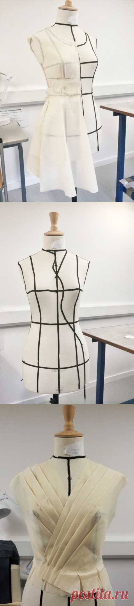 Draping Updates | sosewlovely