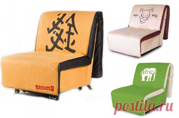 Кресло-кровать для ежедневного использования: виды механизмов, варианты, тонкости выбора Кресло-кровать для ежедневного использования: виды механизмов, варианты, тонкости выбора
Как и какое выбрать кресло-кровать? Рассмотрим тонкости выбора данного предмета обстановки, критерии на которые…