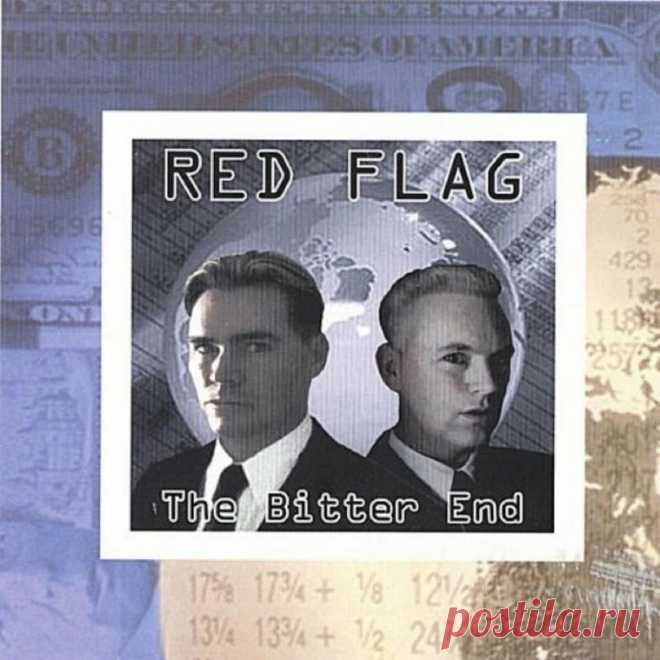 Red Flag - The Bitter End (Reissue) (2024) 320kbps / FLAC