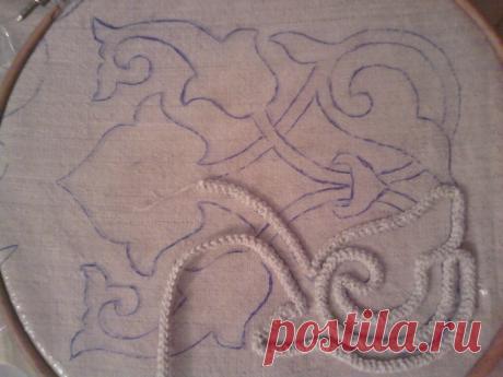 Punto - encaje de Rumania | Artículos en la categoría de tejer encajes - rumana | Blog Selena_Tavr_96: