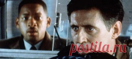 От советской классики и работ Альфреда Хичкока до современных крутых боевиков и многолетних франшиз.