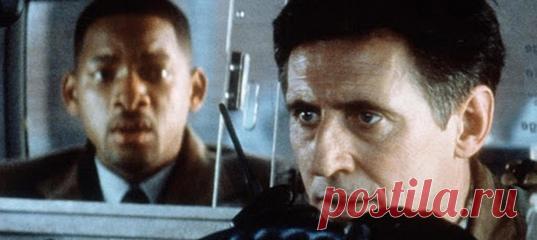 От советской классики и работ Альфреда Хичкока до современных крутых боевиков и многолетних франшиз.