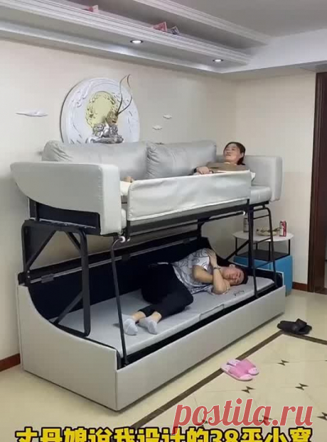 👉 Креативные идеи мебели для дома 👈
