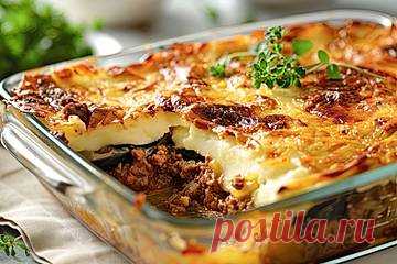 Moussaka - das beste Rezept