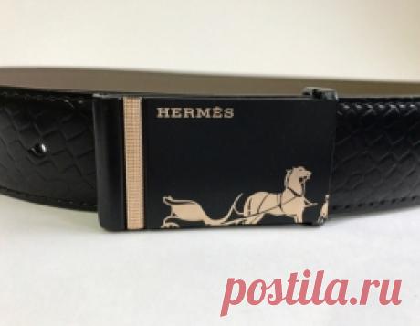 РЕМНИ И ПОЯСА : Ремень Hermes