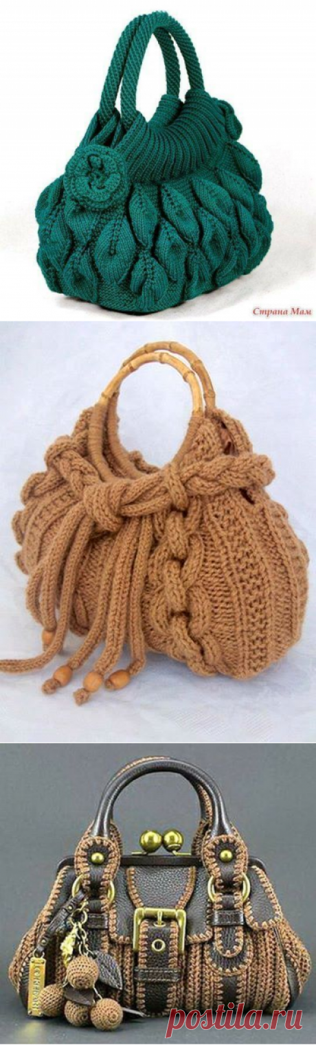 (19) ВЯЖЕМ ТОЛЬКО СПИЦАМИ)))))))))))))))(Крючком нет)