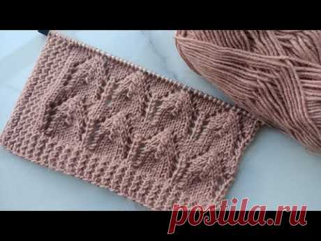 Yeni Trend Bayan Yelek Modeli💕Kolay ve Göz Alıcı Desen!