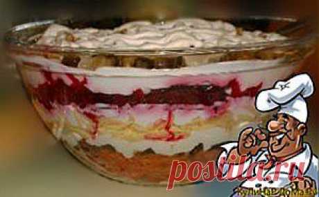 Рецепт салата «Любовница». | Кулинар дома - Готовим дома