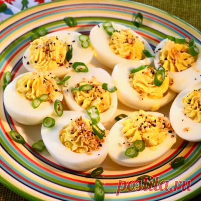 Письмо «сообщение photorecept : Фаршированные яйца - вкусный завтрак и интересная закуска! (10:00 07-10-2020) [6300254/475477482]» — photorecept — Яндекс.Почта