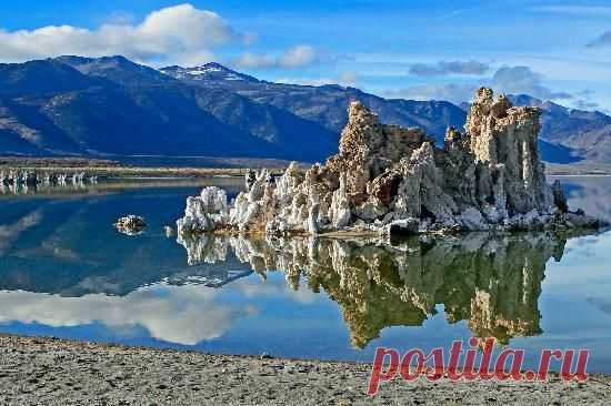 Mono Lake, Dec 2011 - Изображение Озеро Моно, Калифорния - TripAdvisor