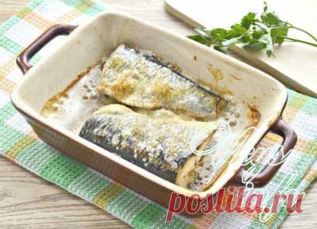 Запеченная сельдь в духовке – несколько рецептов