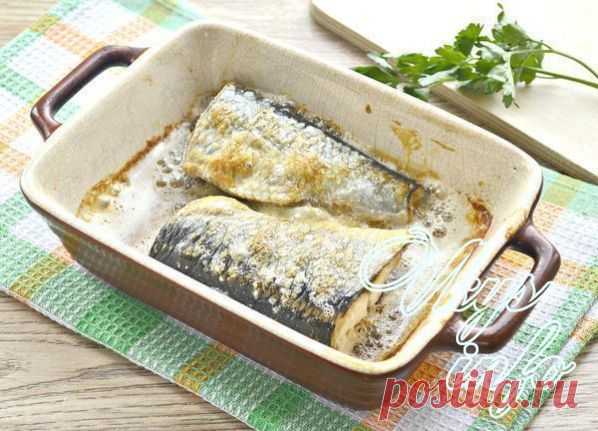 Запеченная сельдь в духовке – несколько рецептов