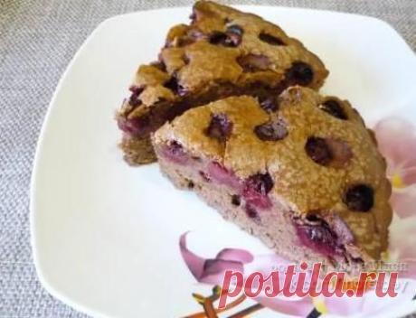 Пирог с заморо / Рукоделие