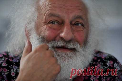 5 правил счастья от Вячеслава Полунина / Будьте здоровы